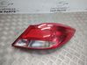 Lampa tylna 