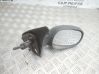 Front door electric wing mirror 