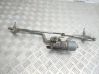 Front wiper linkage and motor 0390241511