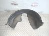 Front wheel arch liner splash guards 