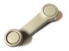 Rear door window winding handle 