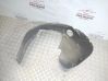 Front wheel arch liner splash guards 
