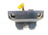 Tailgate/trunk/boot lock/catch/latch 