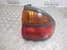 Rear/tail lights 