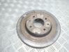 Front brake disc 