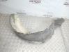 Front wheel arch liner splash guards 