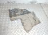 Engine splash shield/under tray 