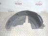 Rear arch fender liner splash guards 