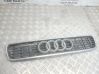 Front bumper upper radiator grill 