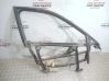 Front window lifting mechanism without motor 