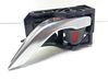 Rear door interior handle T8315KD53