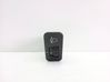 Headlight level height control switch 19256994