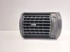Dashboard side air vent grill/cover trim 8D1820901
