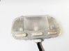 Interior lighting switch 