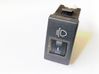 Bouton commande réglage hauteur de phares 8D0941301