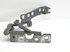 Engine bonnet/hood hinges 