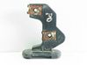 Front bumper mounting bracket 8159362