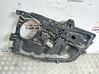 Front door window regulator with motor 
