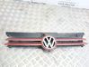 Front bumper upper radiator grill 