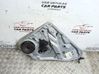 Rear door window regulator with motor 