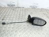 Manual wing mirror 