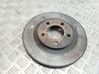 Front brake disc 