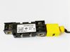 Airbag deployment crash/impact sensor 4B0959643C