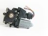 Rear door window regulator motor 4B0959801B