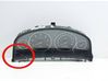 Speedometer (instrument cluster) 13136733JA