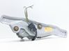 Rear window wiper motor 7M0955711