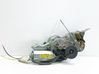 Rear window wiper motor 0390206511
