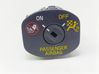 Passenger airbag on/off switch 31318268