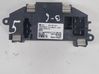Heater blower motor/fan resistor 3C0907521
