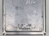 Engine control unit/module 3S7A12A650FD