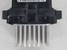 Heater blower motor/fan resistor G3GH19E624AA