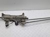 Front wiper linkage and motor 40472