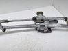 Mechanizm i silniczek wycieraczek szyby przedniej / czołowej 9824762480