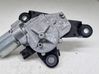 Aizmugurējā loga tīrītāja motoriņš 9811259980