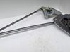 Front wiper linkage and motor 9644210780