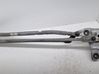 Front wiper linkage and motor 0390241649