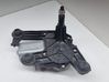 Rear window wiper motor 9683238880