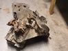 Manual 5 speed gearbox 6C1R7F096