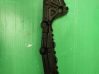 Rear bumper mounting bracket 850449497R