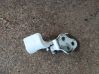 Front door lower hinge BK21V22811AF