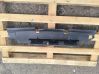 Front bumper skid plate/under tray 6C11V8B384AC