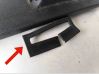 Battery box tray cover/lid BM2T10K725AEW