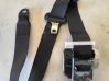 Rear seatbelt H2076H2077