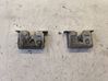 Engine bonnet/hood lock/catch 51237115229