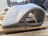 Verkleidung Schalthebel (Kunststoff) R6272S450