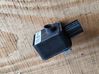 Airbag deployment crash/impact sensor 13590847